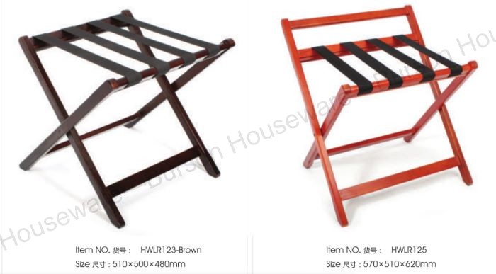 Luggage Rack123-125